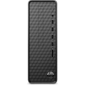 HP Slim Desktop S01-pF4101ng, Intel Core i5-14400, 16GB RAM, 512GB SSD, DVD±RW, Win, Jet Black