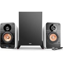 Bild für Teufel ULTIMA 25 AKTIV Club Edition 2.1 Soundsystem mit kabellosem Subwoofer