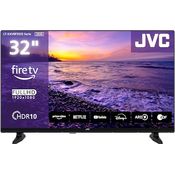 JVC LT-32VRF3555, 32 Zoll Full HD Smart TV mit Fire TV, HDR, Alexa Sprachsteuerung und Triple Tuner