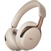 Bose Neu QuietComfort Ultra (2. Gen.), Bluetooth-Over-Ear-Kopfhörer mit 360-Grad-Sound, Noise-Cancelling und Mikrofon, bis zu 30h Akkulaufzeit, Treibholz-Sand - Limited Edition