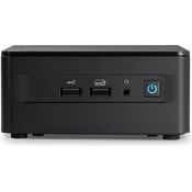 ASUS NUC 13 Pro Tall Kit RNUC13ANHI300002I, Desktop-PC mit Intel Core i3-1315U Prozessor und Intel WiFi 6E