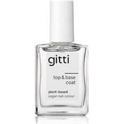 gitti Top & Base Coat (15ml)