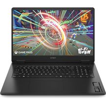 Bild für HP OMEN 17-db0453ng A5CW6EA#ABD, Gaming Laptop mit Intel Core i7-13700HX, NVIDIA GeForce RTX4070, 1 TB SSD, 43,9 cm (17,3 Zoll)