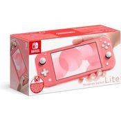 Nintendo Switch Lite, Kompakte Handheld-Konsole, Gelb
