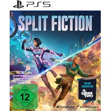 Bild für Electronic Arts Split Fiction PS5 
