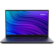 MEDION Avantum 17 E1, 17,3 Zoll Full HD Laptop mit AMD Ryzen 5, 16GB DDR4 RAM, 1TB SSD, HD Webcam, WLAN, USB 3.2 Type-C, Windows 11 Home