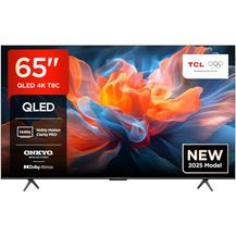 Bild für TCL 65T8C 65 Zoll QLED 4K HDR UHD Fernseher