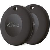 Lifemate Life Tag, Android Smart Tag und Schlüsselfinder, Bluetooth Key Finder mit IP65 Wasserdichtigkeit, 2er Pack