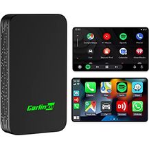Bild für Carlinkit 5.0 2air CarPlay Wireless und Android Auto Wireless Adapter,für Autos mit CarPlay und Android Auto-Funktion(Herstellungsjahr:2017 bis 2024)