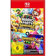 Bild für Super Mario Party Jamboree – Switch 2 Spiel mit CameraPlay