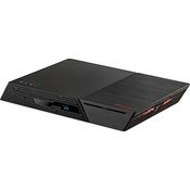 Asustor Flashstor 12 Pro FS6712X - 12 Bay Reine M.2-SSD-NAS Netzwerkspeicher Gehäuse, Quad-Core 2.0GHz, 12 M.2 SSD Slots, 10GbE Port, 4GB RAM DDR4 (Diskless)