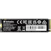 Verbatim Vi5000 M.2 SSD      1TB PCIe4 NVMe                 31826 (1000 GB, M.2 2280), SSD