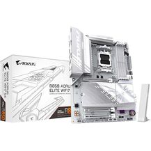 Bild für Gigabyte B850 AORUS Elite WIFI7 Ice Motherboard