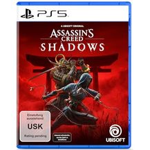 Bild für Ubisoft Assassin's Creed Shadows [PlayStation 5]