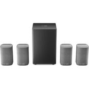 Loewe We. Boost, 4.1.2 Surround Sound System mit Dolby Atmos, 720 Watt, kabellos, Grau