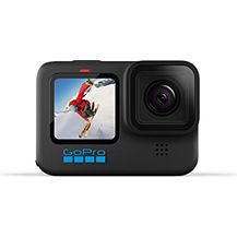 Bild für GoPro HERO10 Schwarze Actionkamera mit 5,3K60 Ultra HD-Video