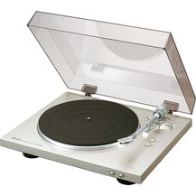 Bild für Denon DP-300 F Vollautomatischer Plattenspieler (Riemenantrieb, integrierter Vorverstärker)
