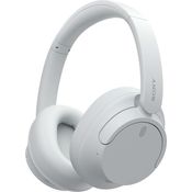 Sony WH-CH720N Over-Ear-Kopfhörer, Bluetooth, Mikrofon, Noise Cancelling, weiß
