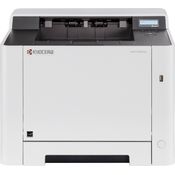 Kyocera Klimaschutz-System Ecosys P5026cdn Laserdrucker. 26 Seiten pro Minute. Farblaserdrucker mit Mobile-Print-Unterstützung