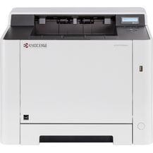 Bild für Kyocera Klimaschutz-System Ecosys P5026cdn Laserdrucker. 26 Seiten pro Minute. Farblaserdrucker mit Mobile-Print-Unterstützung