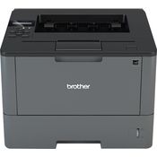Brother HL-L5000D - Laserdrucker, Mono, Auflösung: 1200 x 1200 dpi, Druckgeschwindigkeit (S/W): 40 S/min, Papierzufuhr: 250 Blatt (HLL5000DG1)
