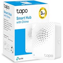 Bild für TP Link Tapo H100 Smart IoT Hub mit Glockenspiel Smart Alarm TPLink