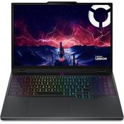 Lenovo Legion 5 15AKP10 Gaming AI Laptop | 15.1" WQXGA 165 Hz OLED Display, NVIDIA GeForce RTX 5060, AMD Ryzen AI 7 350, 16GB RAM, 1TB SSD, Win11, QWERTZ, Eclipse Black, 3 Monate GamePass