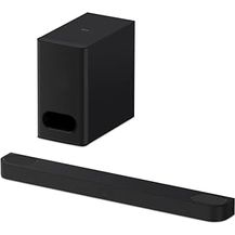 Bild für Sony BRAVIA Theatre Bar 6 mit Subwoofer Schwarz