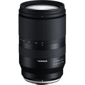 TAMRON 17-70mm F/2.8 Di III-A VC RXD Zoom-Objektiv für spiegellose APS-C-Systemkameras von Fujifilm, schwarz