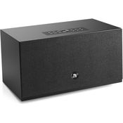 Audio Pro C10 MkII W, Streaming-Lautsprecher mit WLAN, Chromecast, Bluetooth und Airplay 2, Multiroom System, Schwarz
