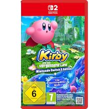 Bild für Kirby und das vergessene Land – Switch 2 Edition mit Sternensplitter-Welt
