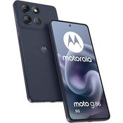 Motorola Moto G86, Smartphone mit 50 MP Kamera, 6,67 Zoll POLED Display, 256 GB, Akkulaufzeit 5200 mAh, Spellbound