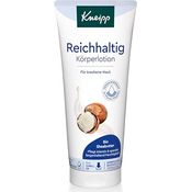 Kneipp Reichhaltig Körperlotion - Für trockene Haut - Mit Bio Sheabutter - Zieht schnell ein - 200ml.