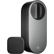 AQARA U200 Lite Kit Smartlock, keyless Türschloss mit NFC-Funktion und Auto Lock, Schwarz