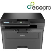 Brother DCPL2627DWE Multifunktionsdrucker, WLAN (Wi-Fi), Wi-Fi Direct, Schwarz