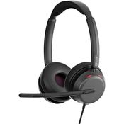 EPOS Impact 860T ANC - USB-C Headset für offene Büroumgebungen, Super-Wideband-Audio, Microsoft Teams zertifiziert