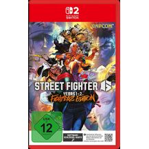 Bild für Street Fighter 6 – Switch 2 Fighters Edition mit Year 1 & 2 Inhalten