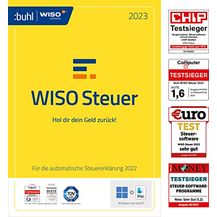 Bild für WISO Steuer 2023 (Steuerjahr 2022)