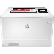 HP Color LaserJet Pro M454dn - Laserdrucker, Farbe, Auflösung: 600 x 600 dpi, Druckgeschwindigkeit (S/W): 27 S/min, Papierzufuhr: 300 Blatt (W1Y44A)