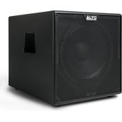 ALTO TX12S, 900W 12-Zoll Aktiv Subwoofer mit DSP-Optimierung, 2-Zoll Schwingspule, überragendem Bass und einfachem Aufbau