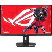 ASUS ROG Strix XG32UCG, 32 Zoll 4K Gaming Monitor mit 3840 x 2160, 0,3 ms Reaktionszeit, Fast IPS, 160 Hz, HDR, USB-C, HDMI, DisplayPort