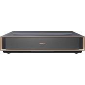 HISENSE PT1, 4K UST-Projektor mit 2500 ANSI Lumen, HDR, Dolby Atmos, WLAN, 80-150 Zoll