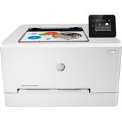 HP Color LaserJet Pro M255dw - Laserdrucker, Farbe, Auflösung: 600 x 600 dpi, Druckgeschwindigkeit (S/W): 21 S/min, Papierzufuhr: 250 Blatt (7KW64A)