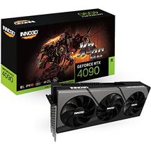 Bild für Inno 3D NVIDIA Video Card RTX 4090 X3 OC 24GB GDDR6X 384bit