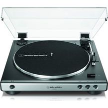 Bild für Audio-Technica AT-LP60XUSB VOLLAUTOMATISCHER STEREO-PLATTENSPIELER MIT RIEMENANTRIEB (ANALOG & USB)