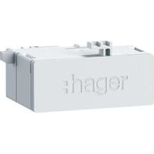 Bild für HAG ZZ45WAN2PP RJ45-Buchse in Patch/Patch Ausführung 180° für WAN-Anwendung