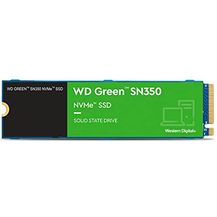 Bild für WD Green SN350 500 GB M.2 NVMe SSD