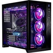Captiva PC Highend Gaming R89-724, AMD Ryzen 7 9800X3D, 64GB DDR5 RAM, NVIDIA GeForce RTX 5070 Ti 16GB, 2 TB SSD, Windows 11 Home