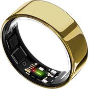 Ultrahuman Ring Air, Smart Ring in Gold, Größe 13
