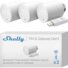 Bild für Shelly Blu TRV & Blu Gateway Gen3